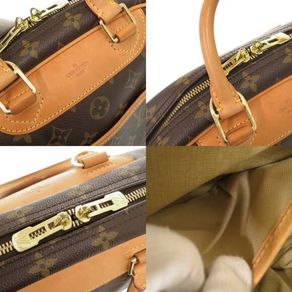 LOUIS VUITTON Brown Monogram Bag - Picture 10 of 11